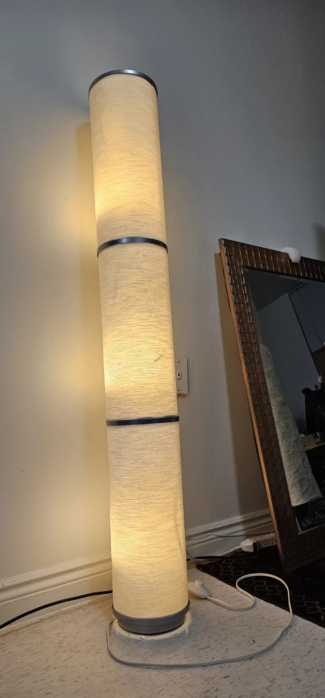 Paper stand Floor Lamp - photo 3