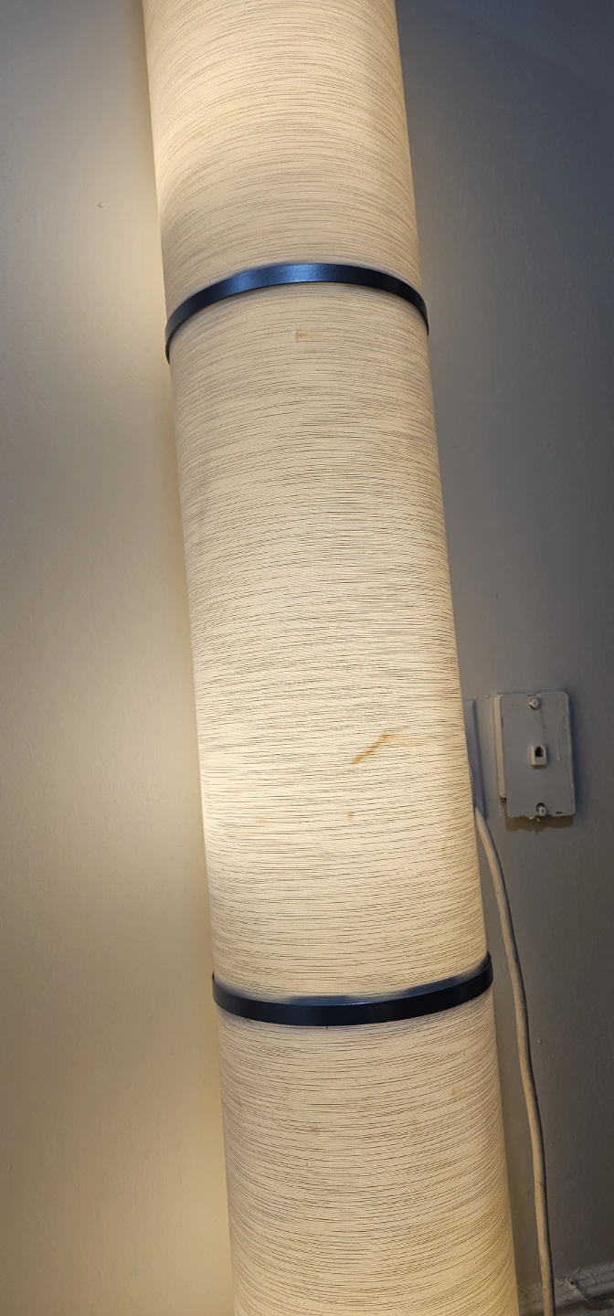 Paper stand Floor Lamp - photo 4