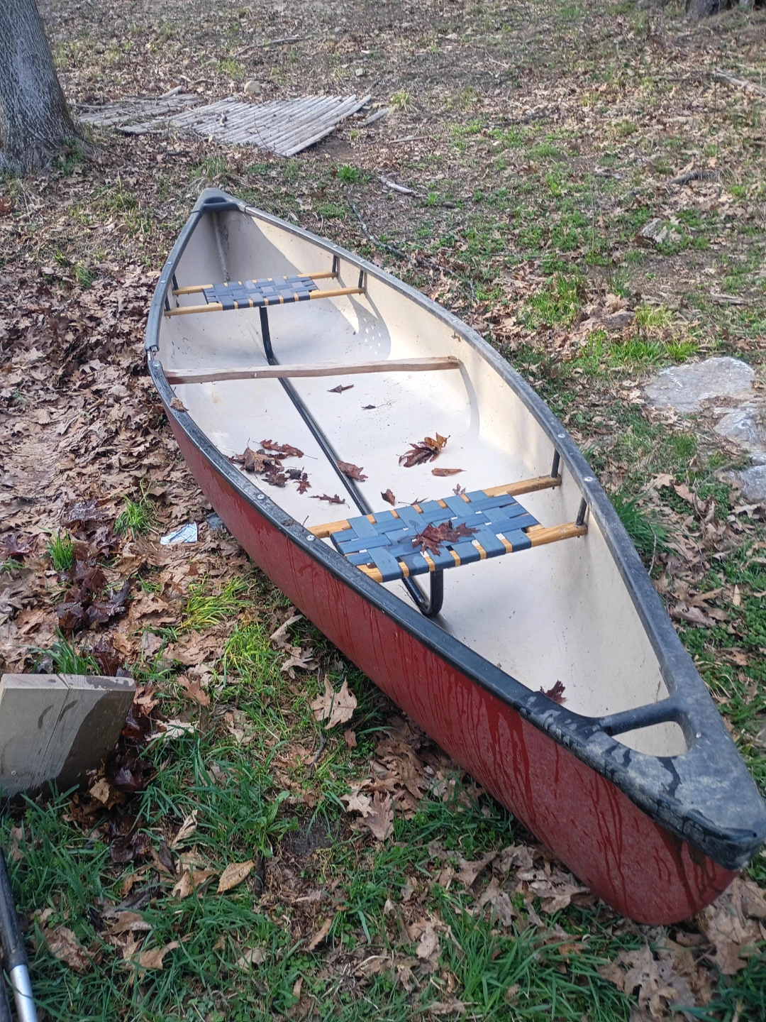Northeast Canoe