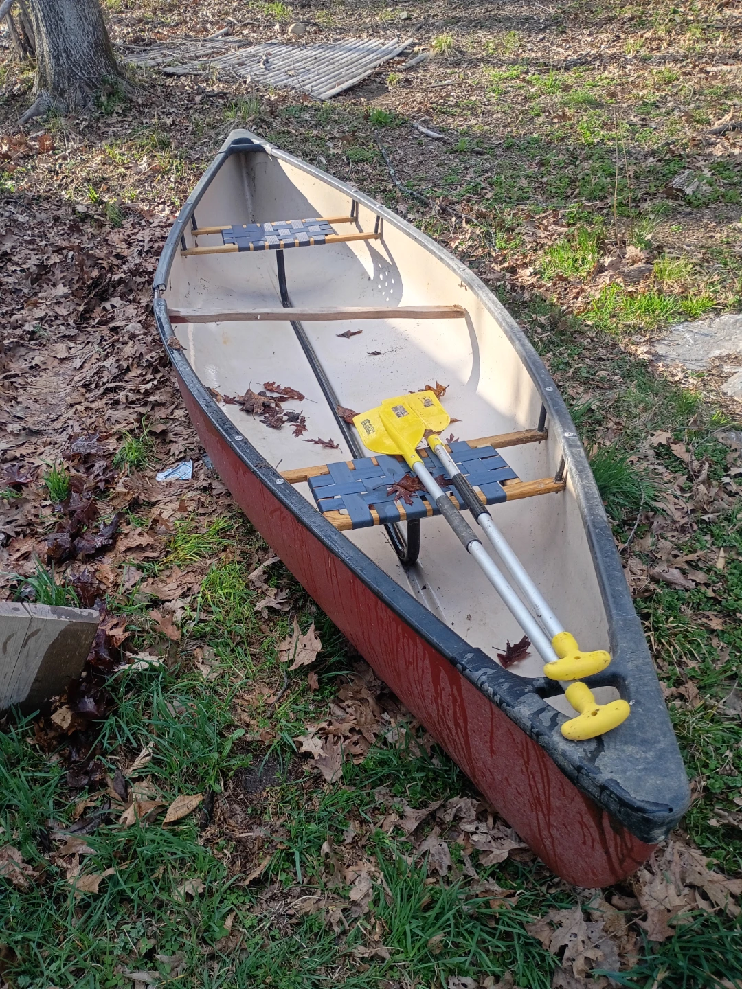 Northeast Canoe - photo 3