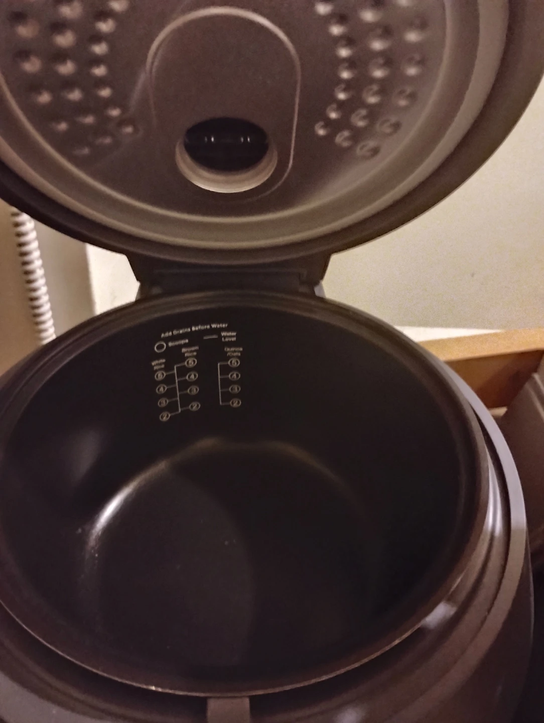 Nutribullet Rice Cooker - photo 2