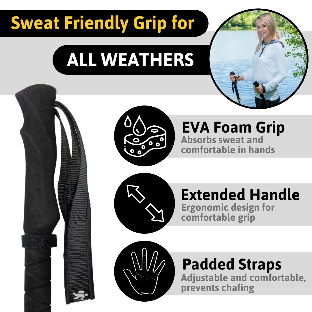 Parbat Trekking Poles - photo 3