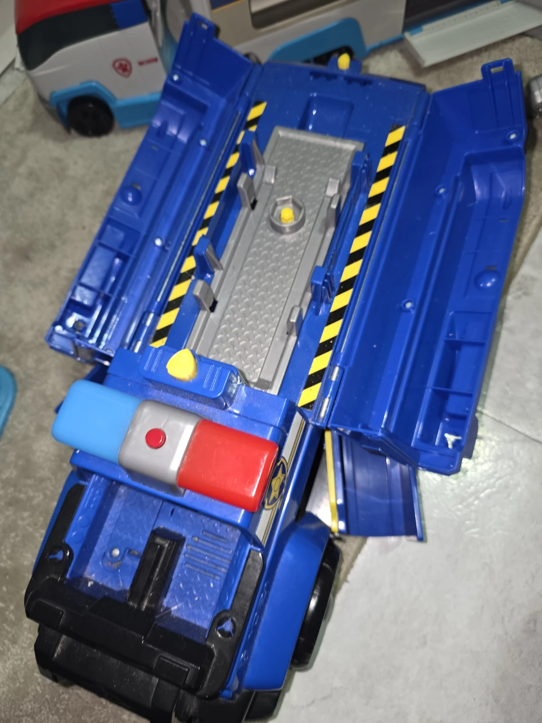 Paw Patrol Chase's Police Cruiser Transforming Vehicle - photo 5