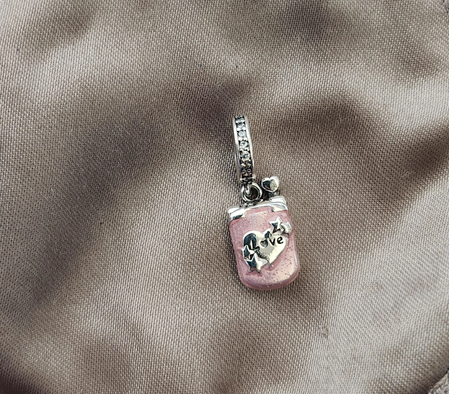 Flip Phone Charm