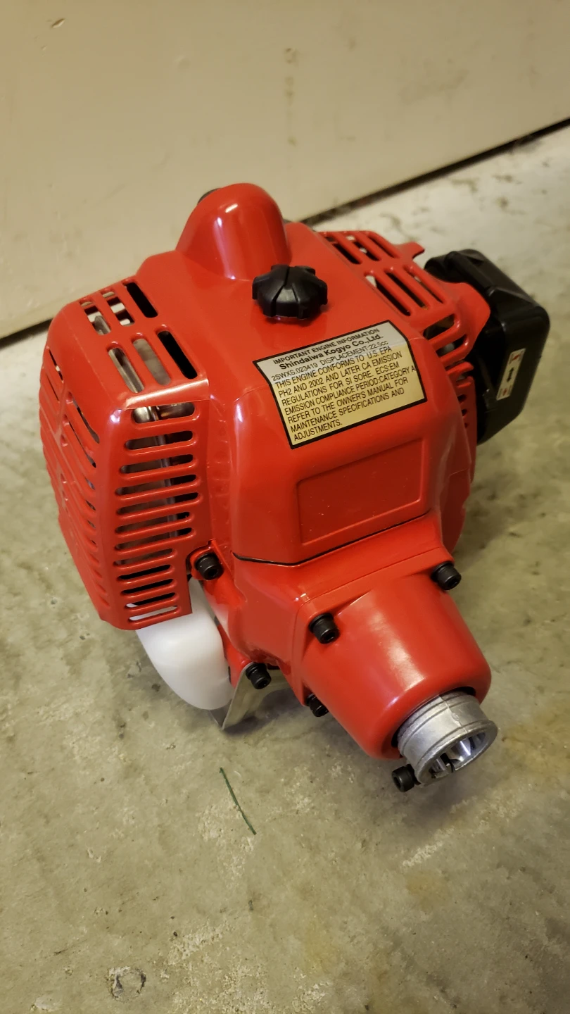 Shindaiwa T270 motor