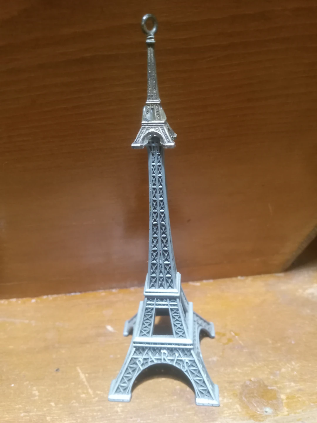 Miniature Eiffel Tower Souvenir