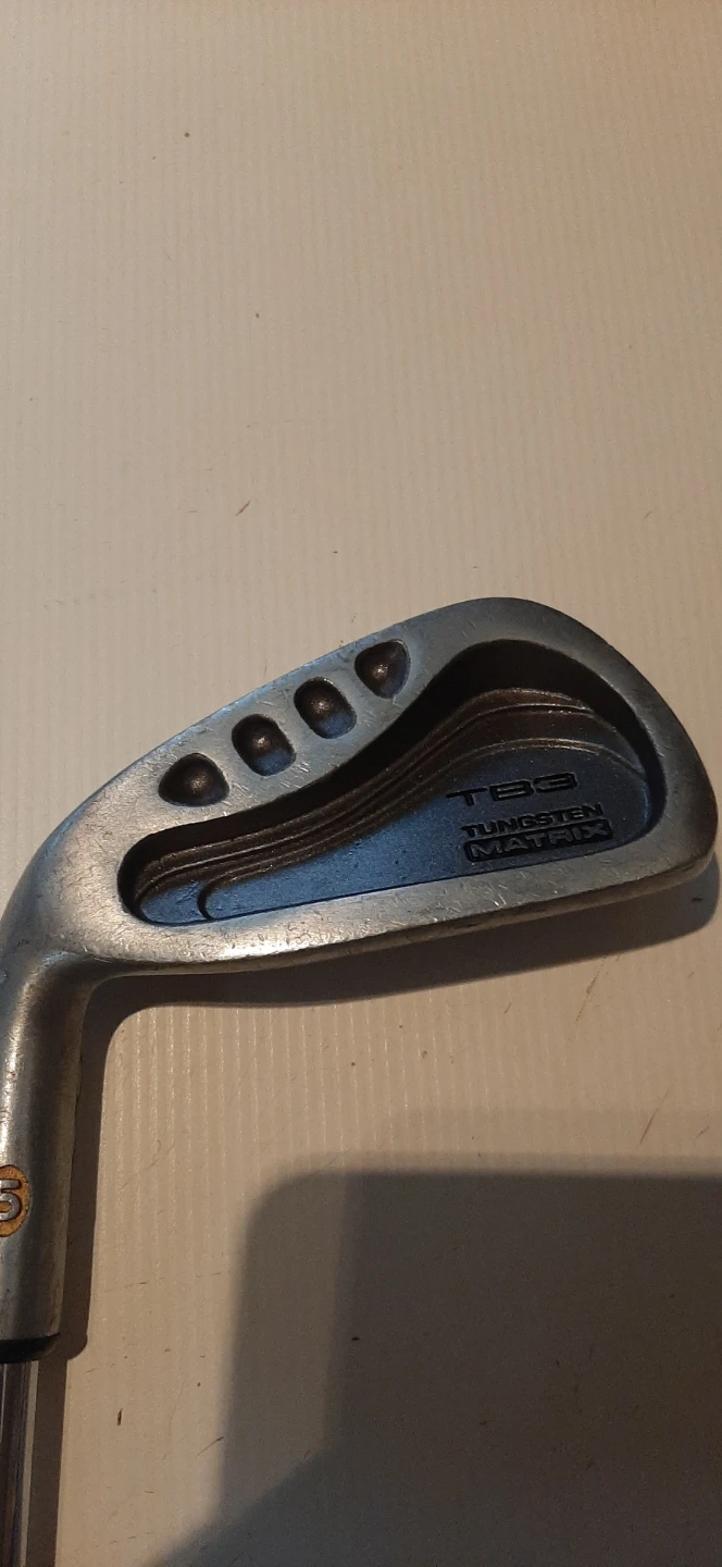 Men's Left Handed Select Edition 5 Iron Golf Club