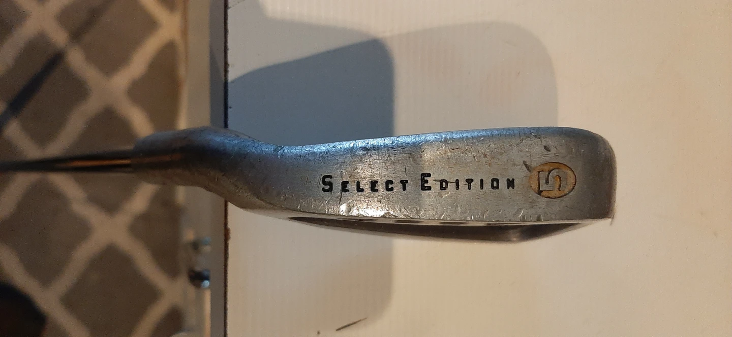 Men's Left Handed Select Edition 5 Iron Golf Club - photo 2