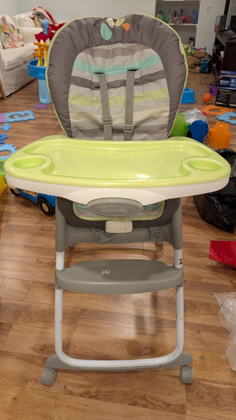 Ingenuity Baby High Chair