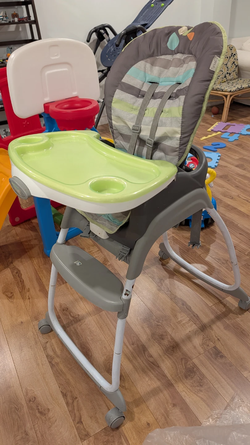 Ingenuity Baby High Chair - photo 2