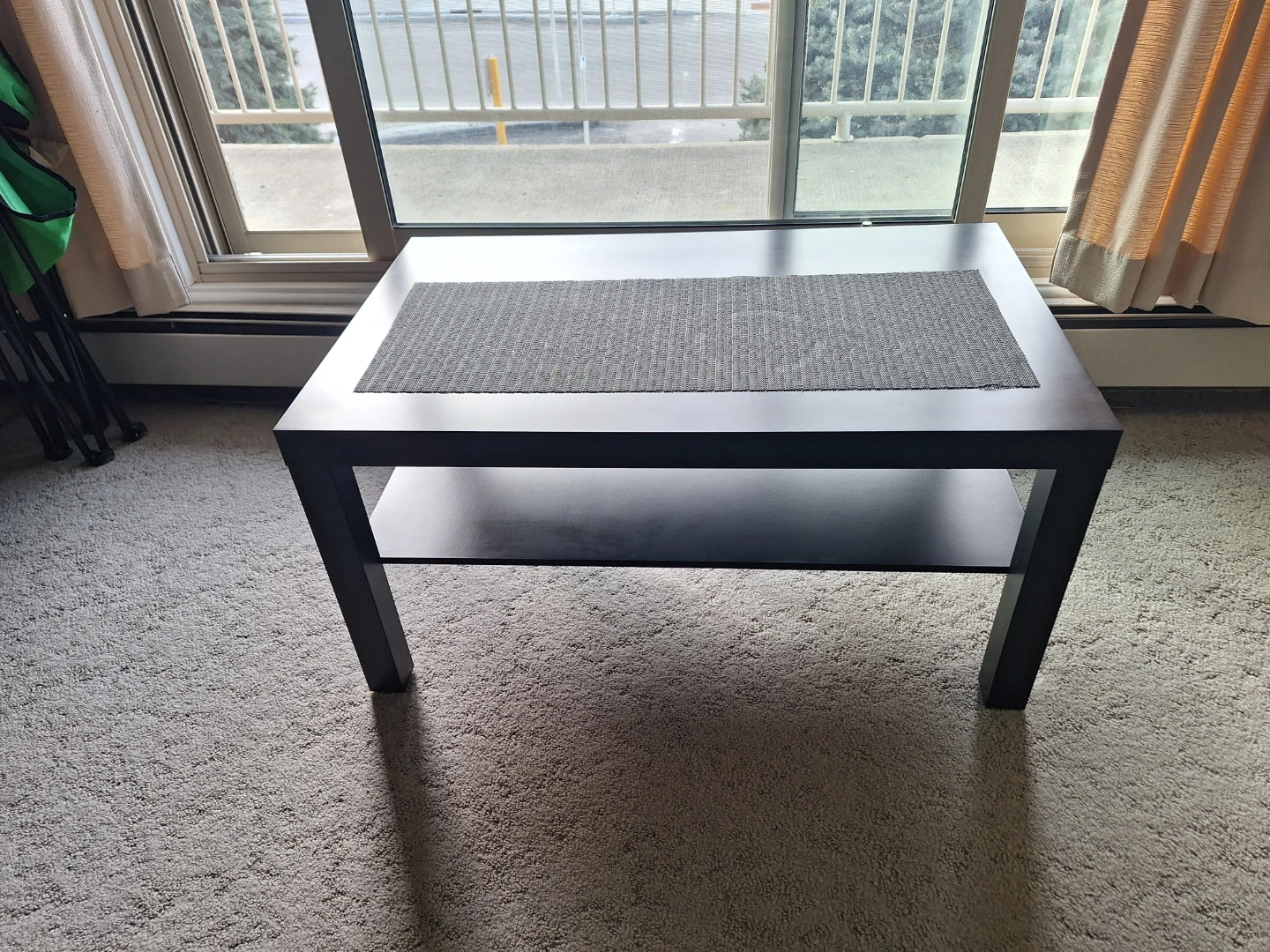Ikea - Lack coffee table with shelf