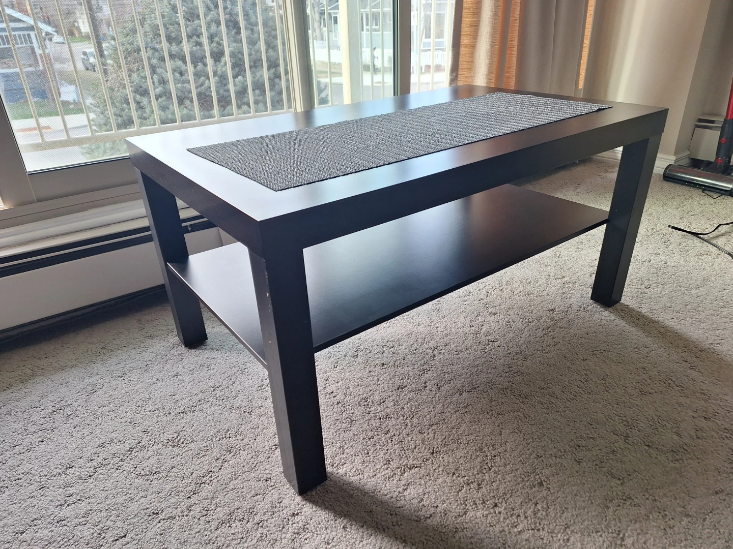 Ikea - Lack coffee table with shelf - photo 3