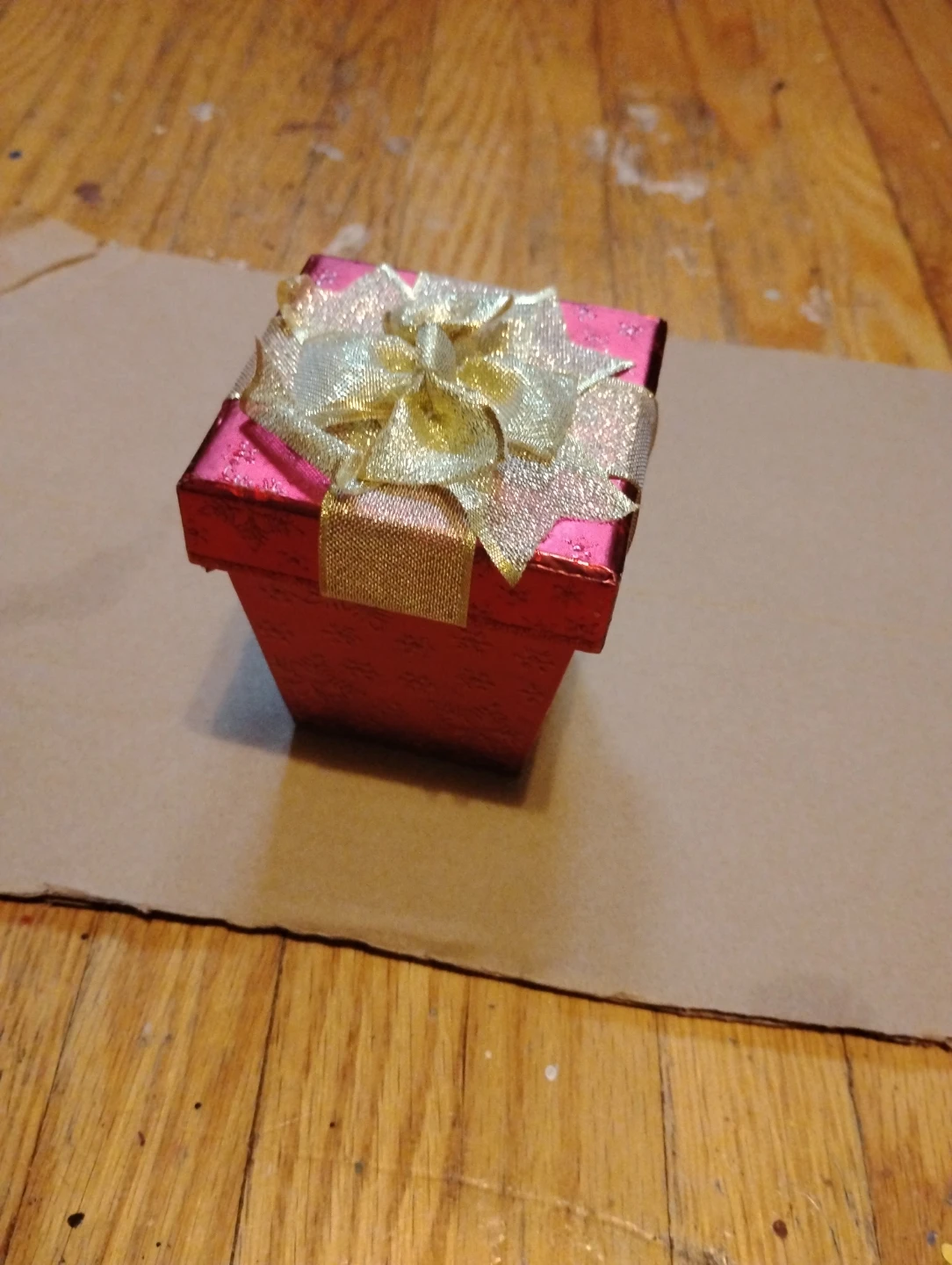 Decorative Gift Boxes Set with Bows - photo 4