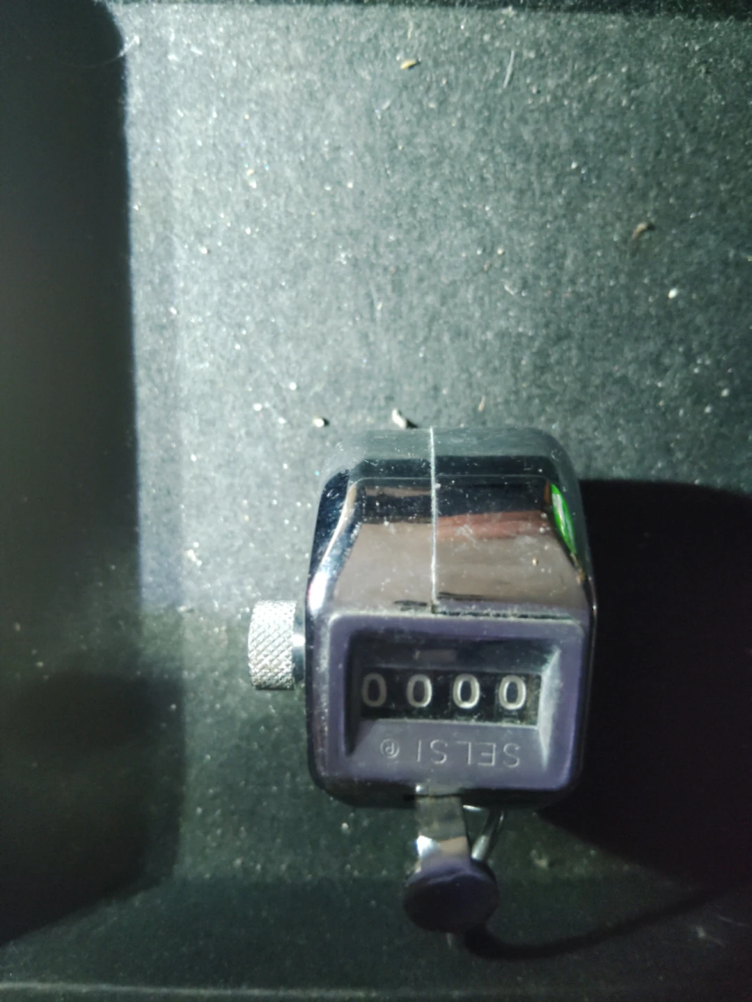 Hand Tally Counter