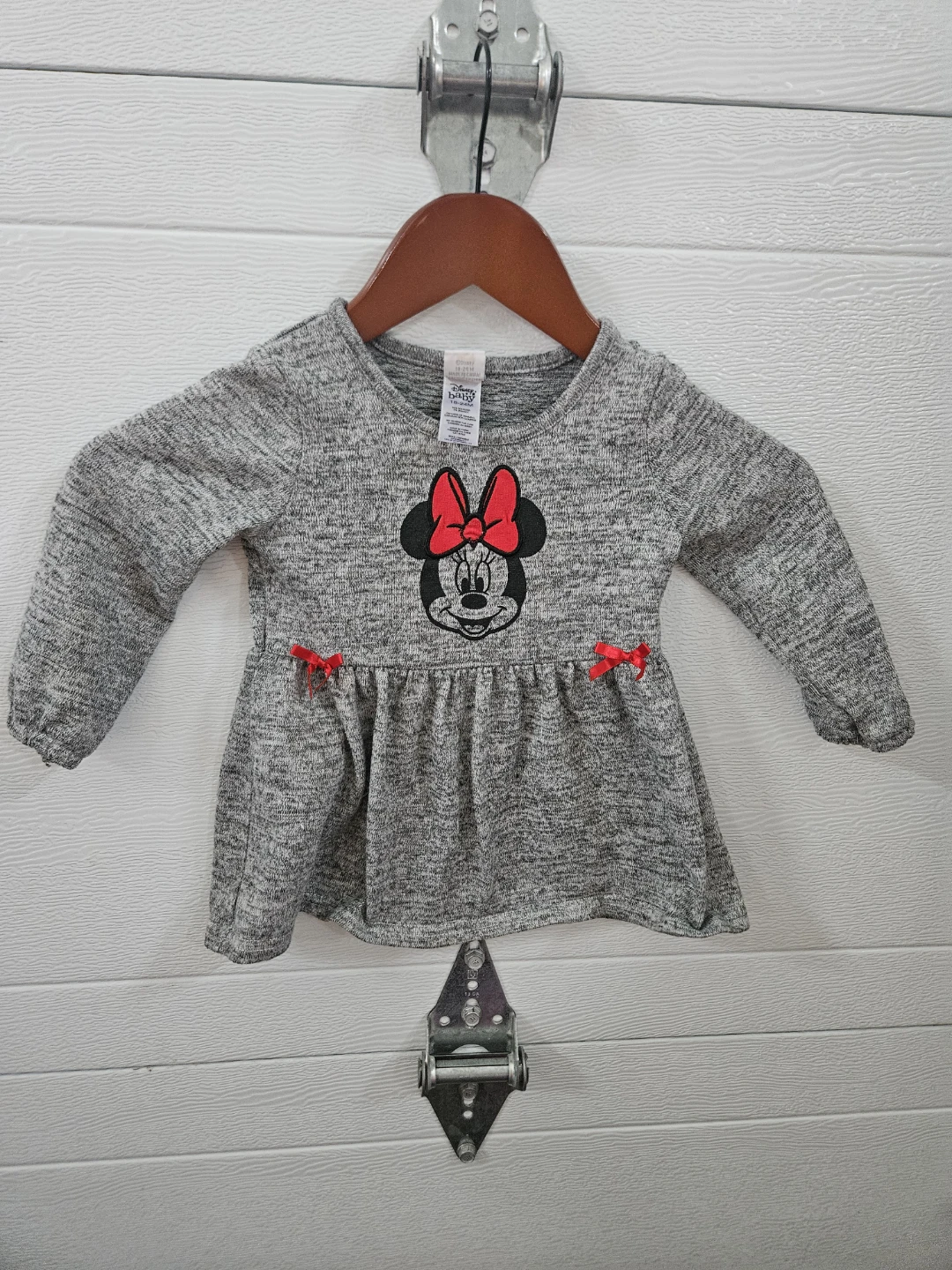 Disney Baby Minnie Mouse Tunic Top 18-24M