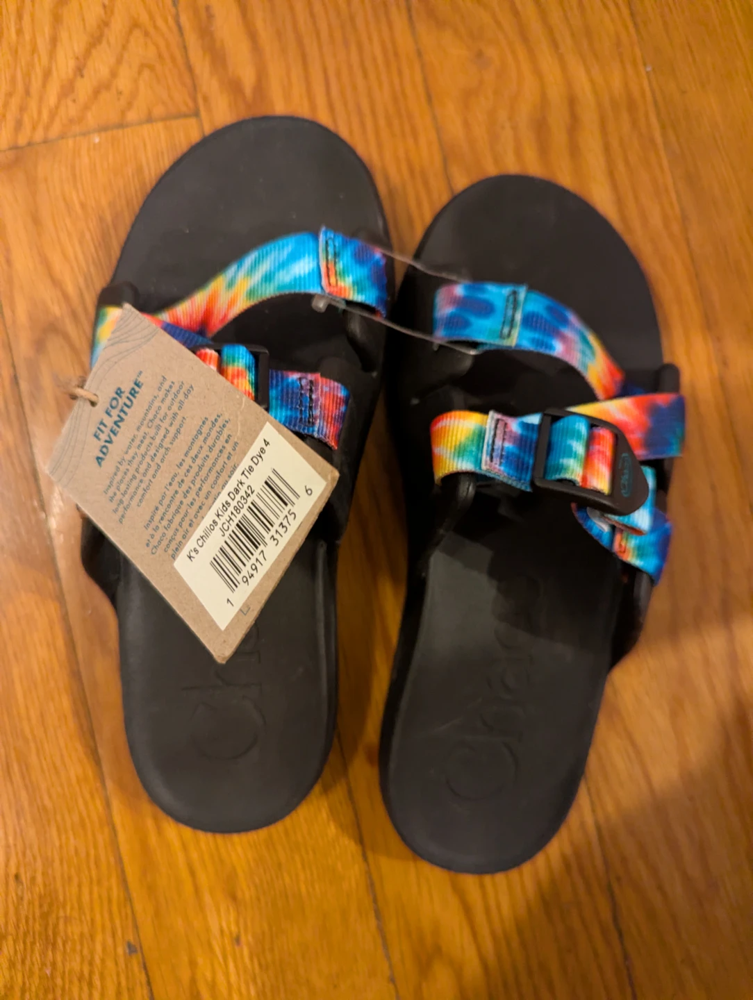 Chaco Sandals