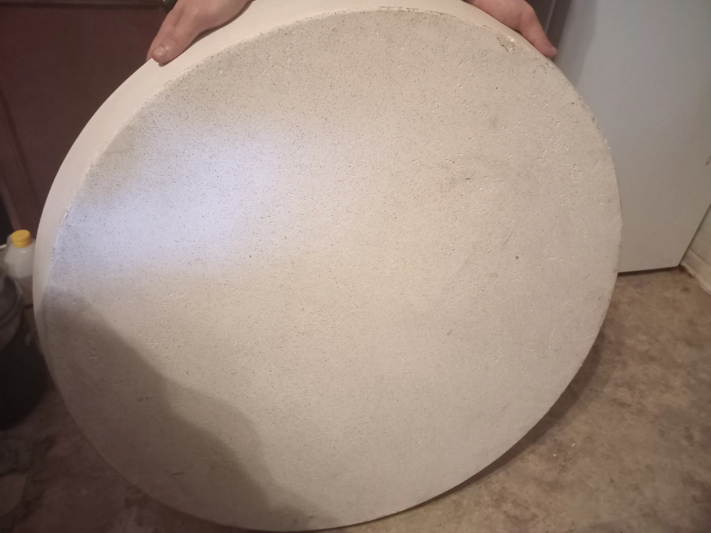 Real Stone Coffee Table
