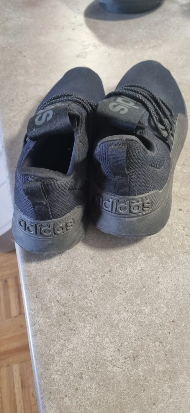 Adidas Black Running Shoes - photo 4