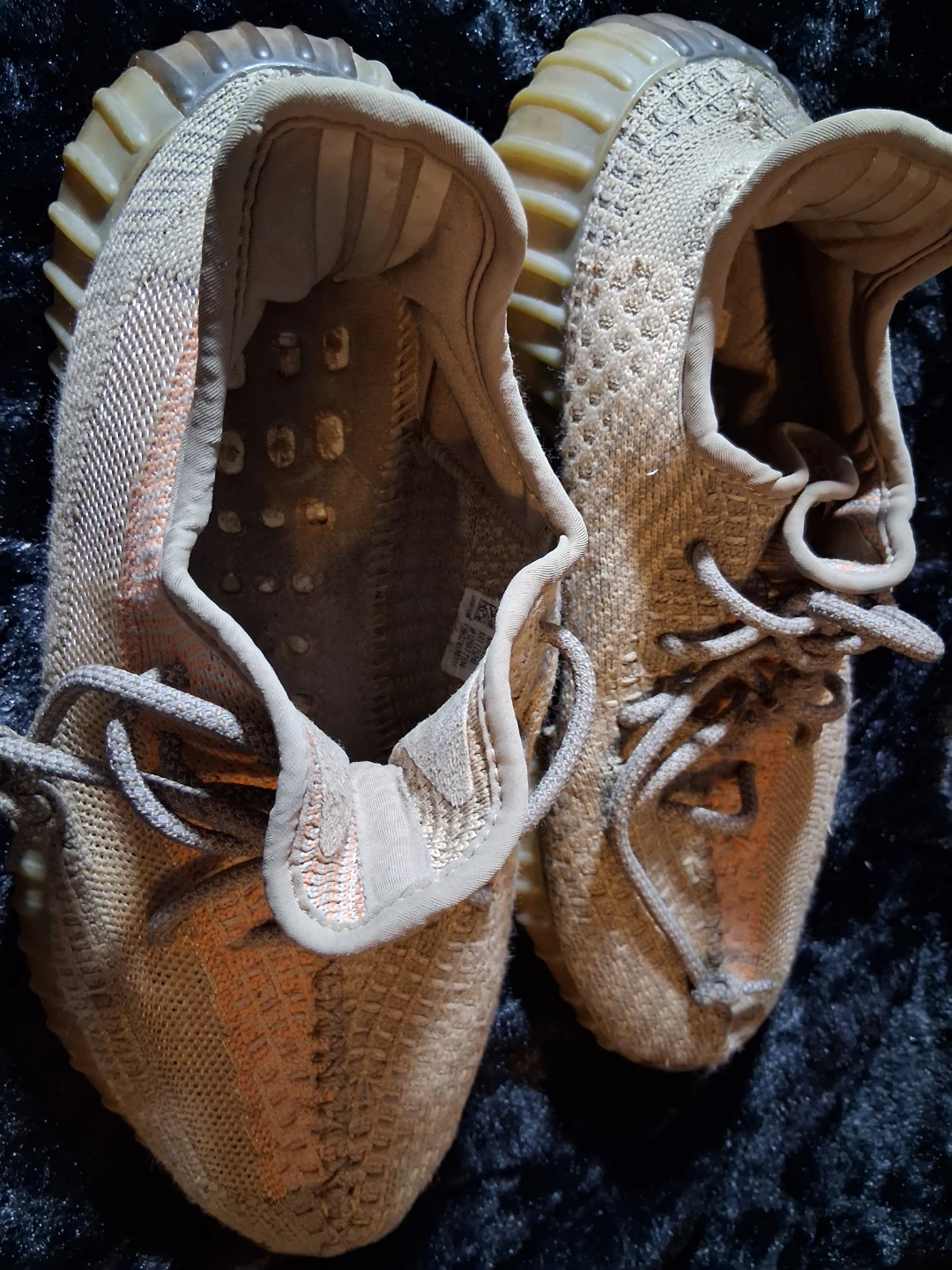 Adidas Yeezy Boost 350 V2 "Sesame" - photo 4