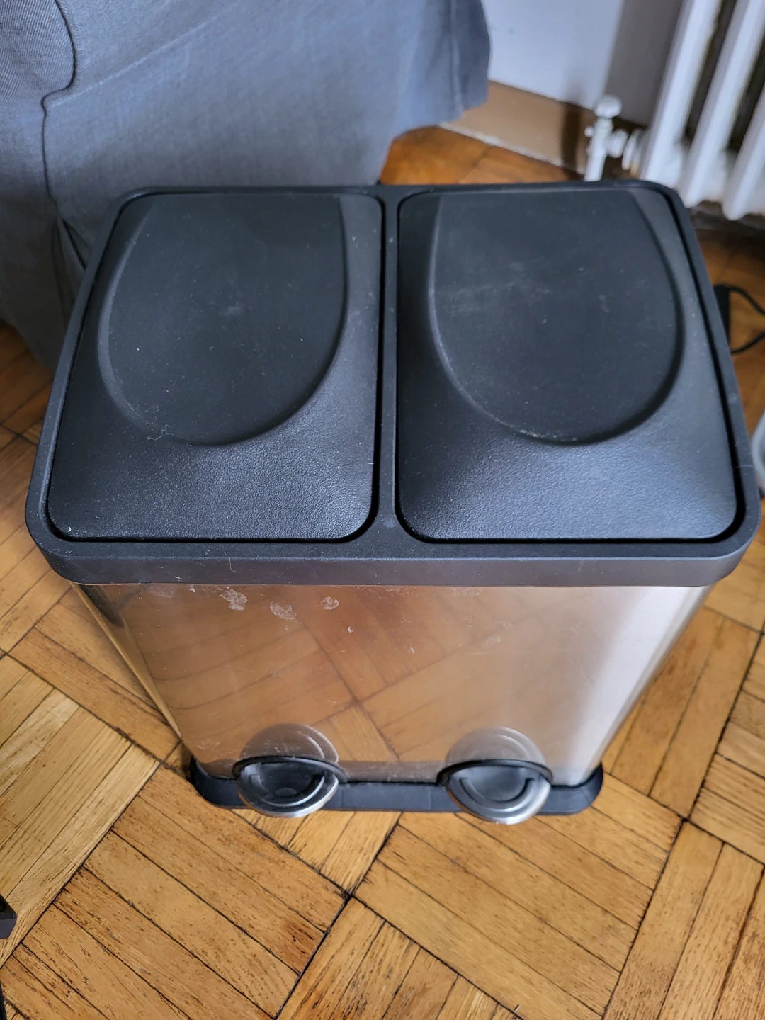 Trash Bin Double - photo 2