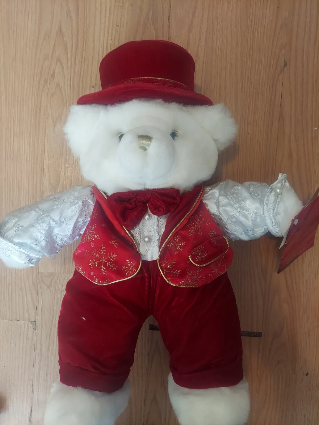 2002 Limited Edition Keepsake Bear