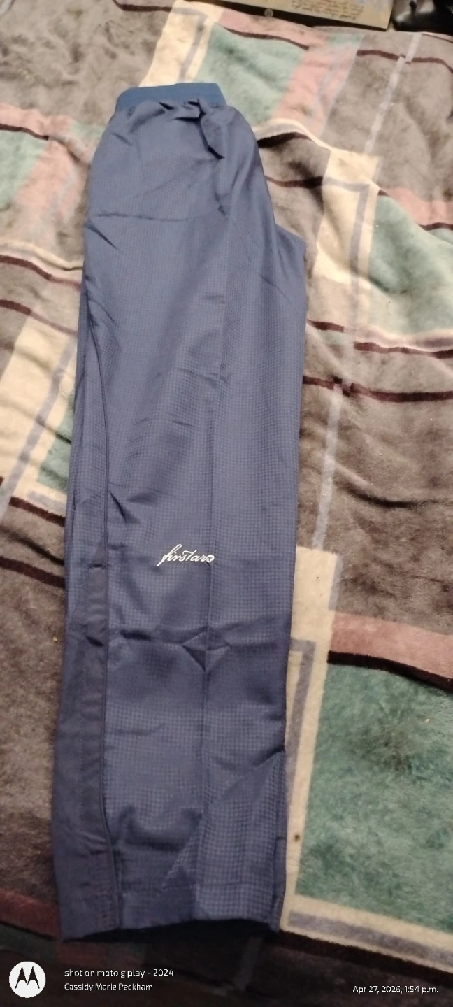 Firstar Track Pants - photo 3