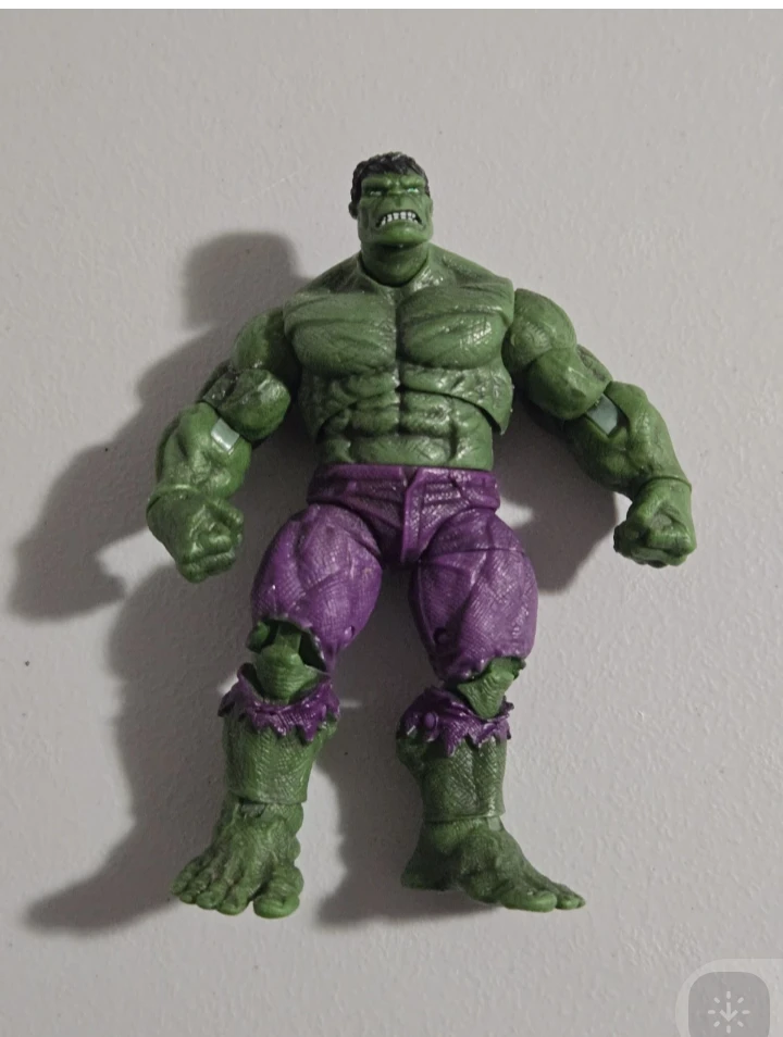 The Incredible Hulk Action Figure