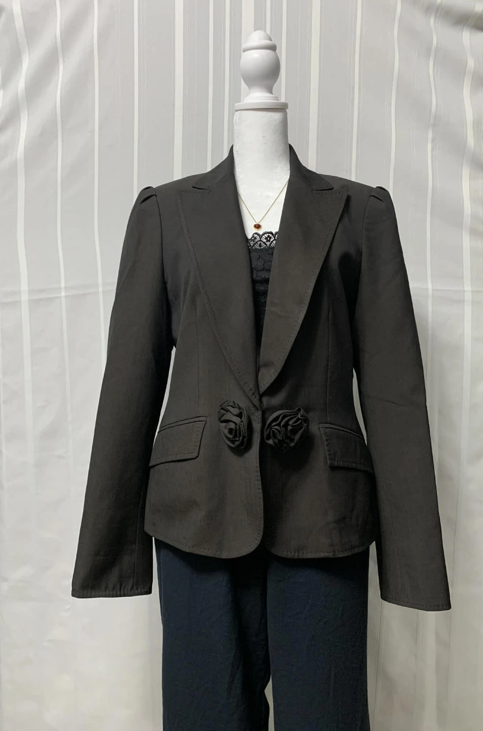 Anne Klein Women's Suit Jacket Size 10