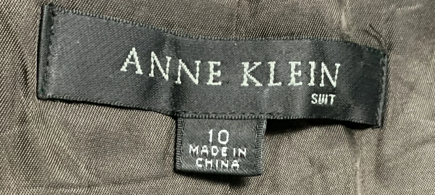 Anne Klein Women's Suit Jacket Size 10 - photo 3