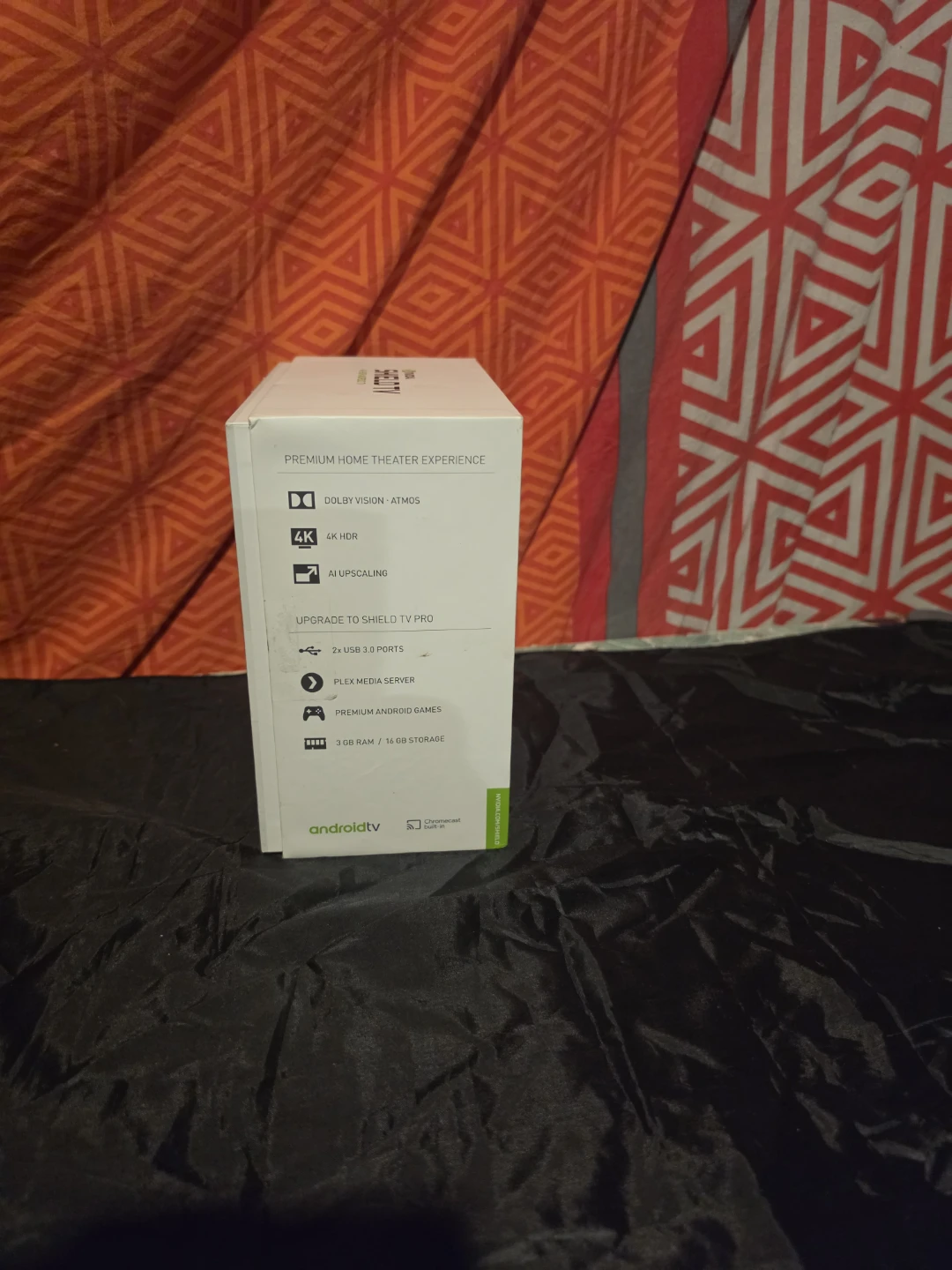 NVIDIA SHIELD TV Pro 4K HDR Android TV Streaming Media Player - photo 3