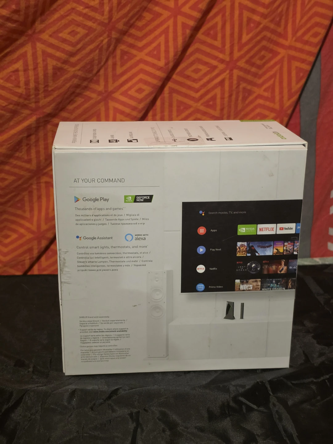NVIDIA SHIELD TV Pro 4K HDR Android TV Streaming Media Player - photo 4