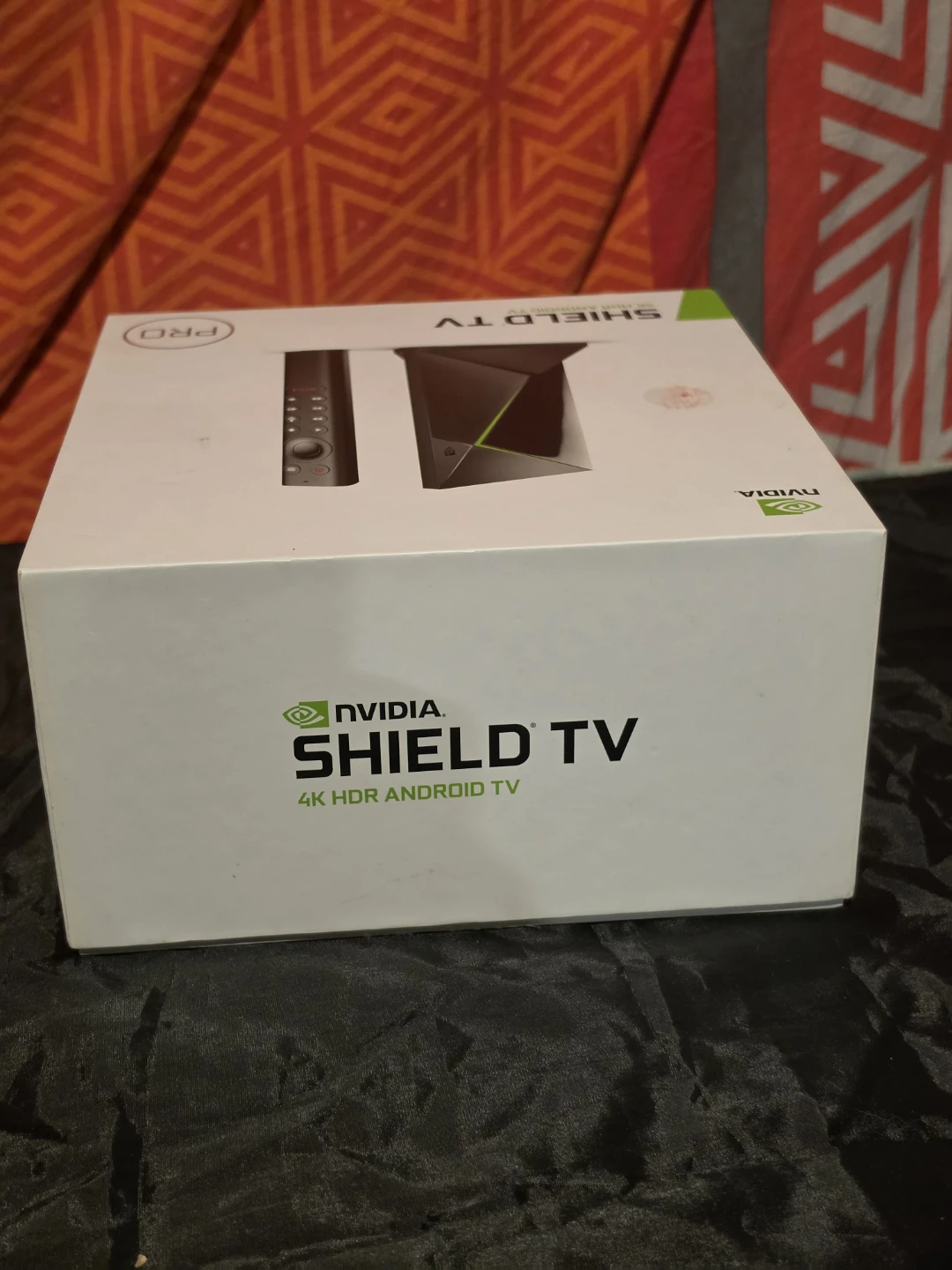 NVIDIA SHIELD TV Pro 4K HDR Android TV Streaming Media Player - photo 5