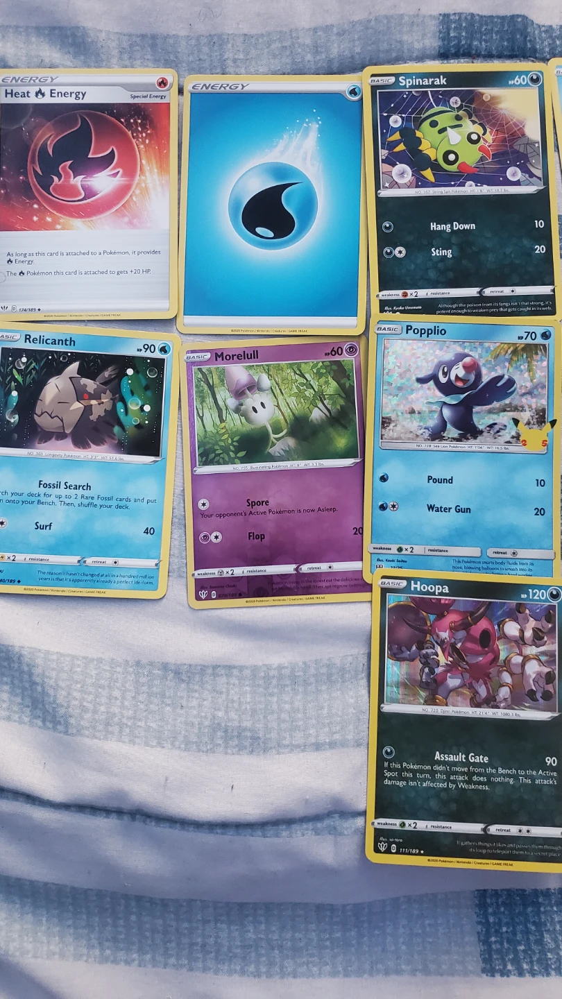 Mixed Collection of Pokemon Cards - photo 2