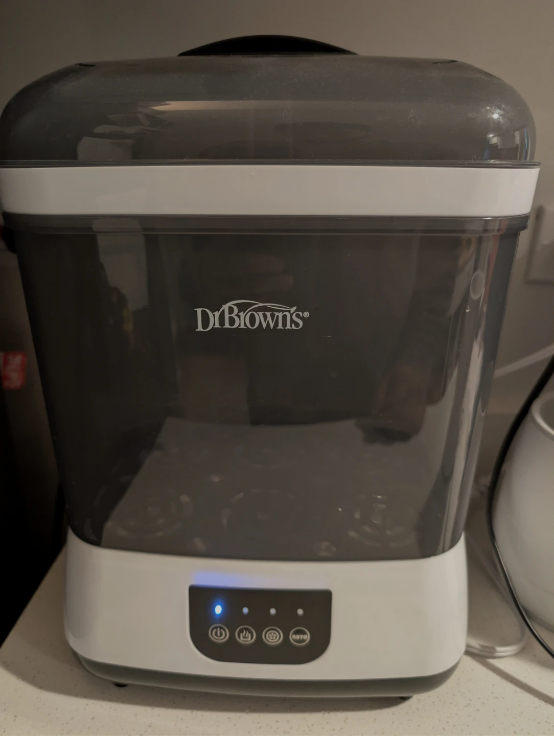 Dr. Brown's Sterilizer and dryer