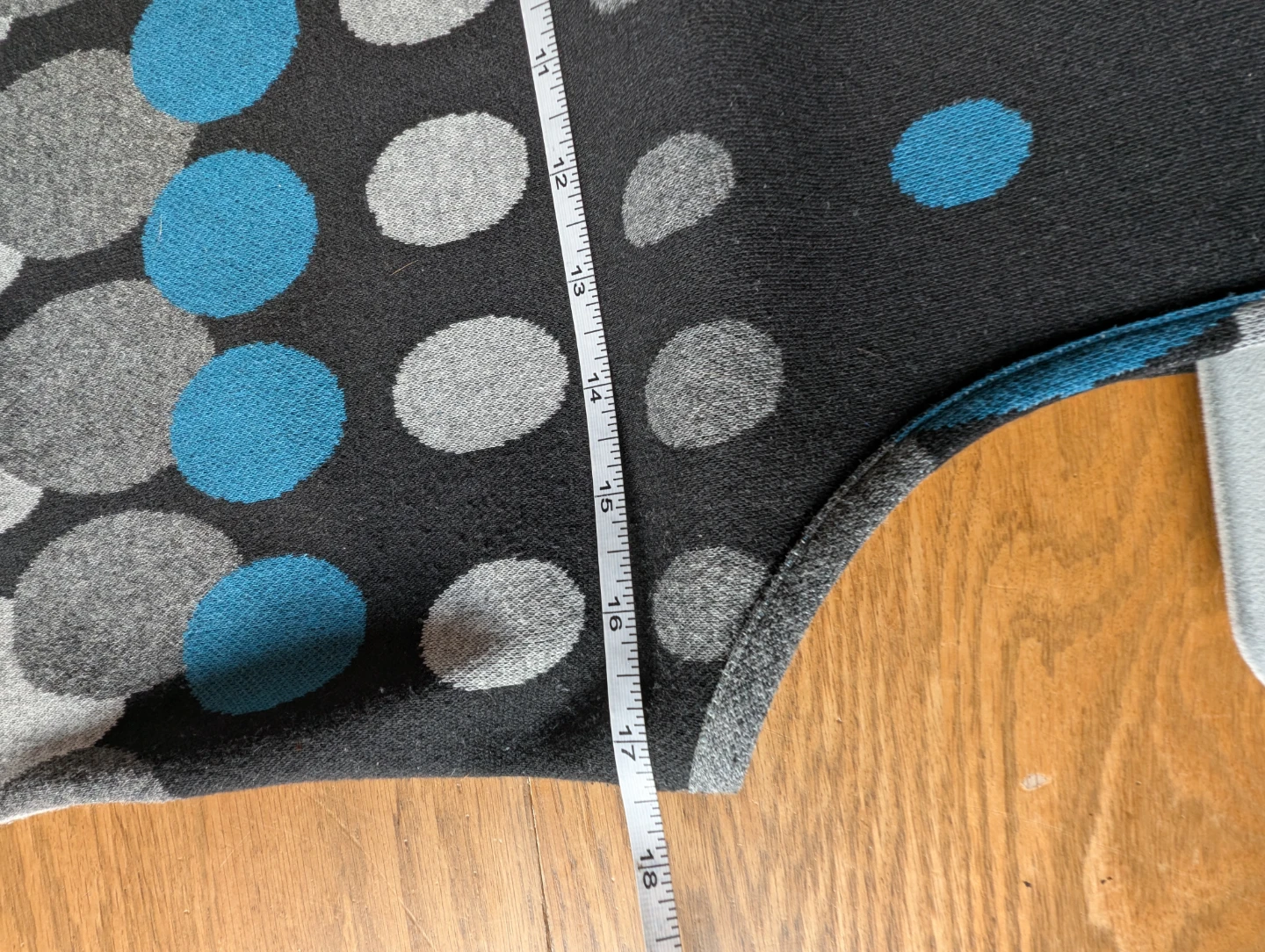 Rinascimento Sleeveless Polka Dot Dress Size S - photo 2