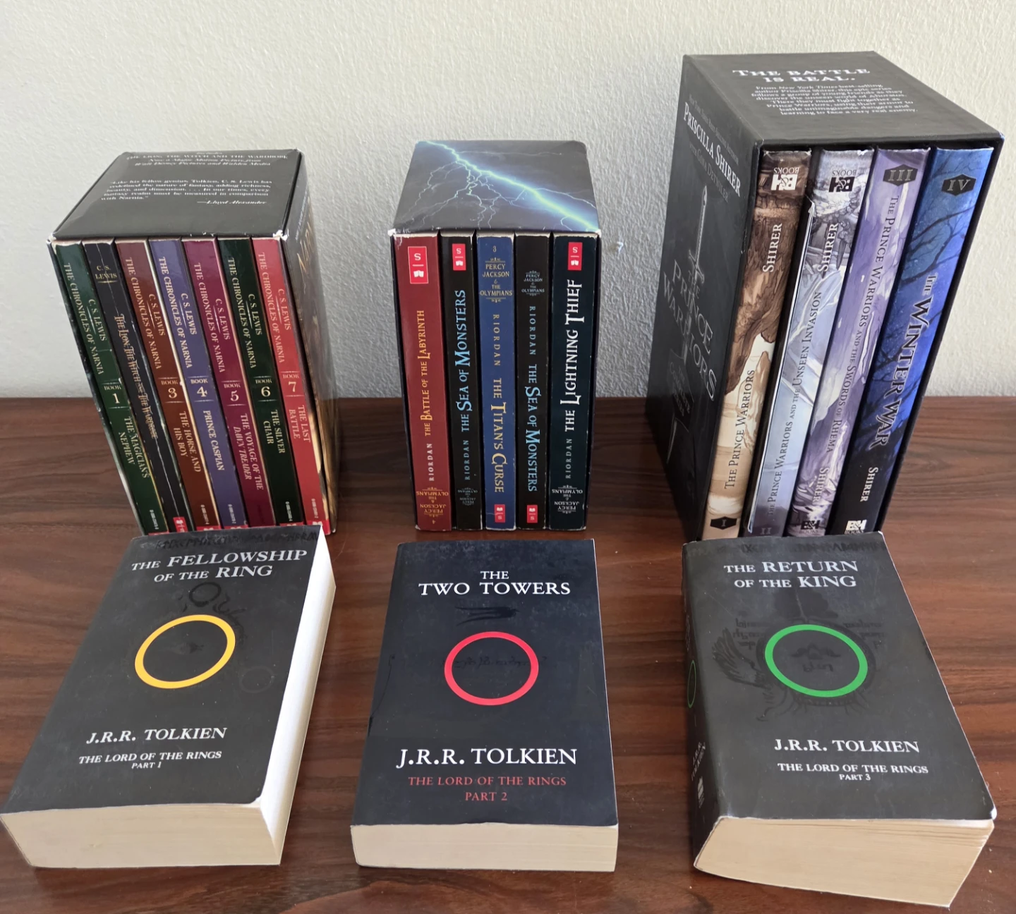 Fictional Book Collections - photo 2