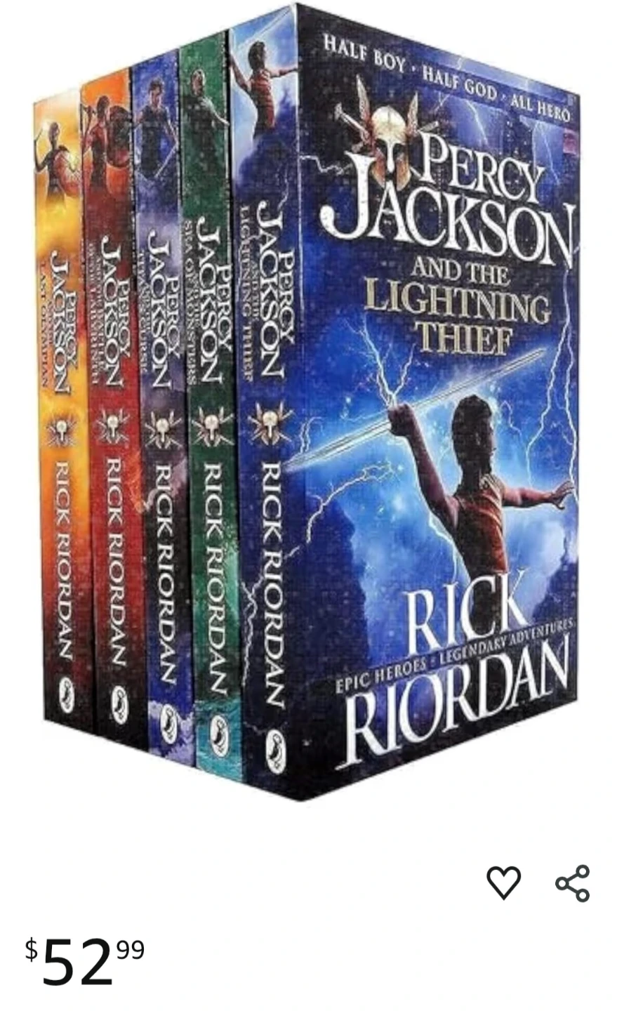 Fictional Book Collections - photo 4