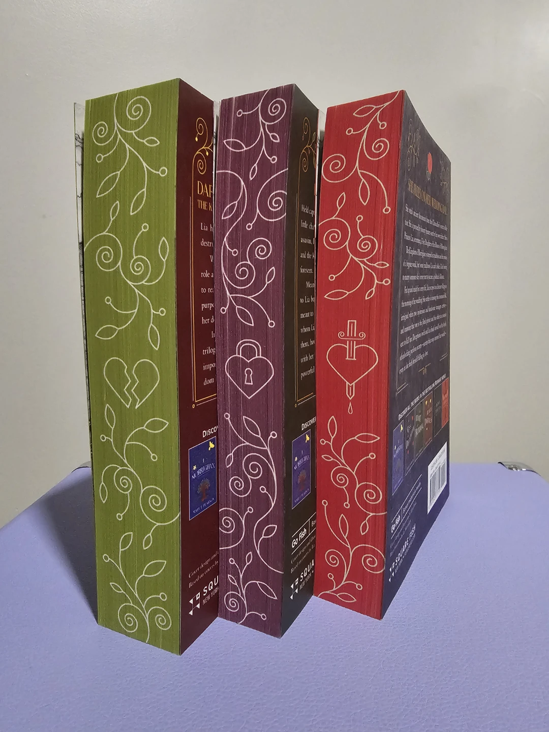 The Remnant Chronicles Trilogy - photo 2