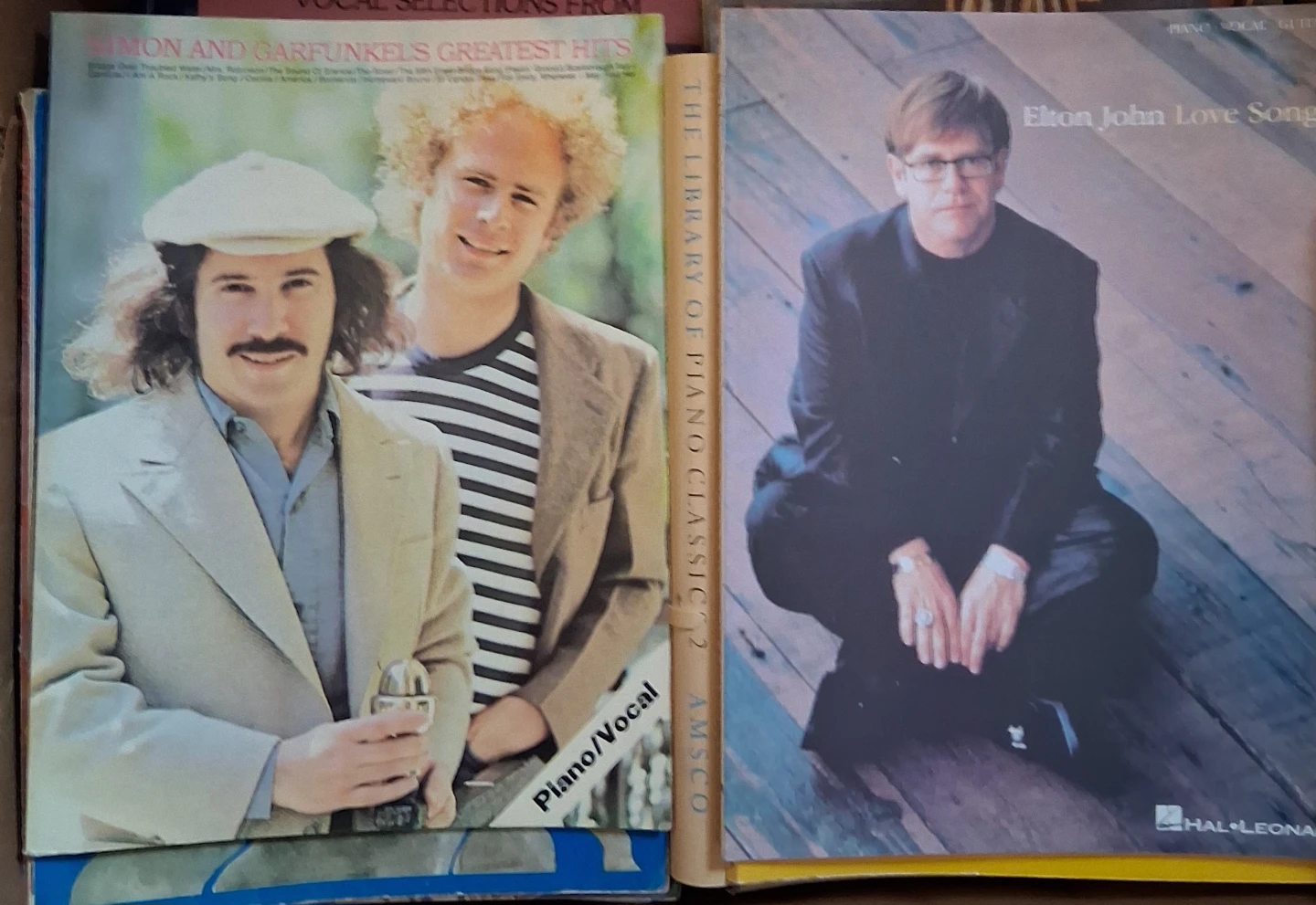 Music books for piano - photo 3