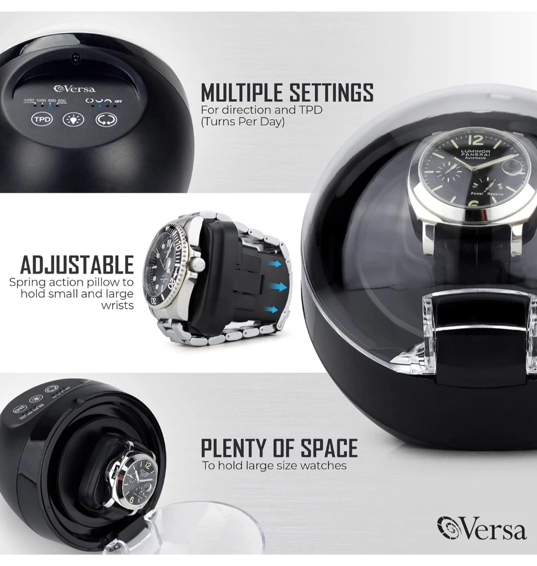 Versa Single Watch Winder - photo 4