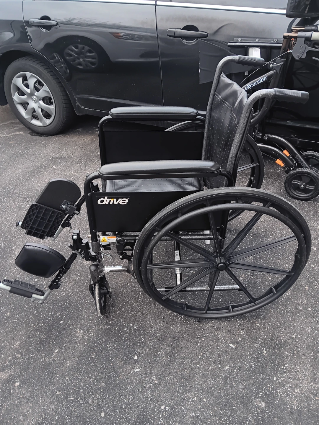 Drive Medical Wheelchair