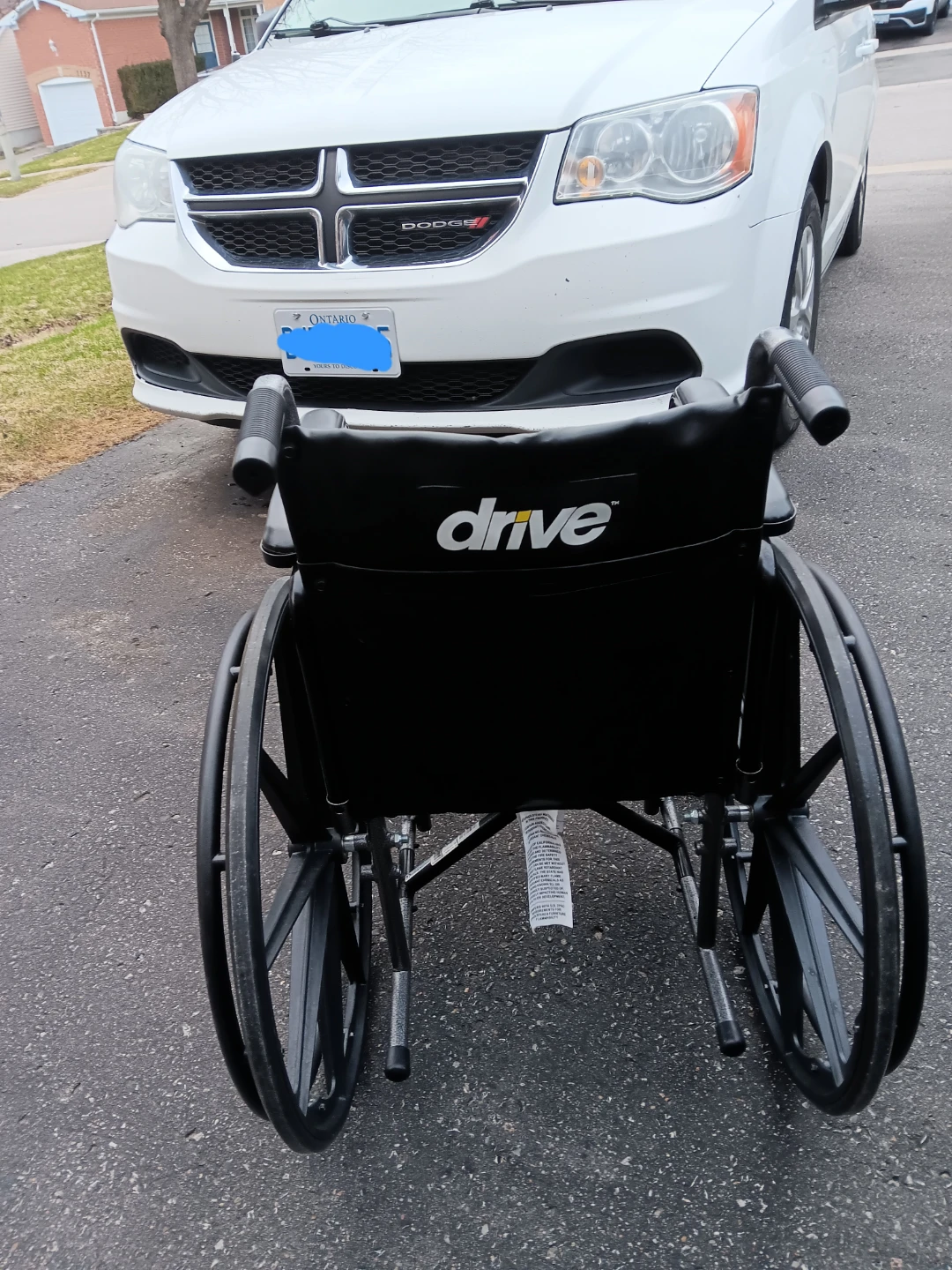 Drive Medical Wheelchair - photo 2