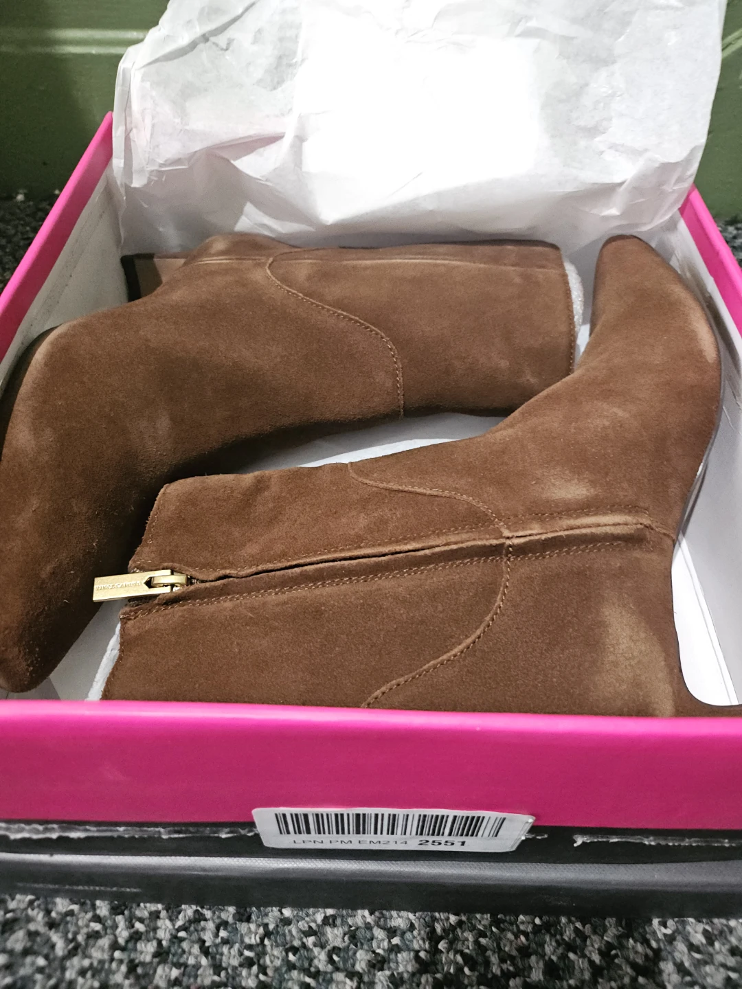Vince Camuto Women ankle boots