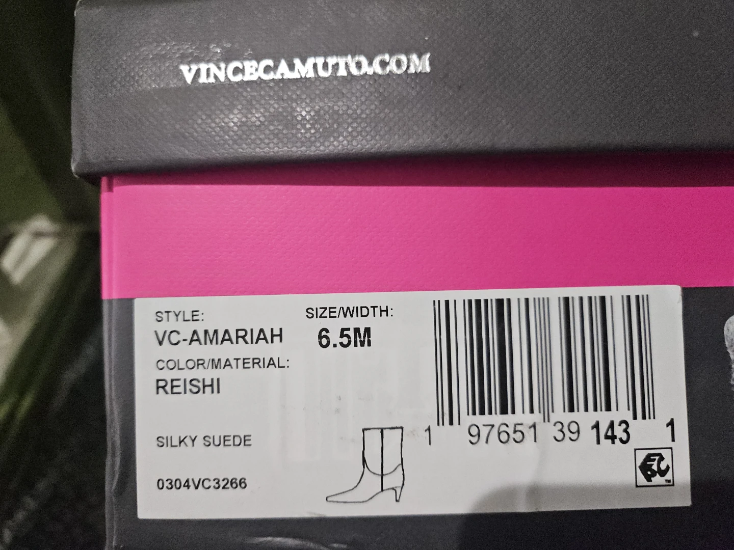 Vince Camuto Women ankle boots - photo 3