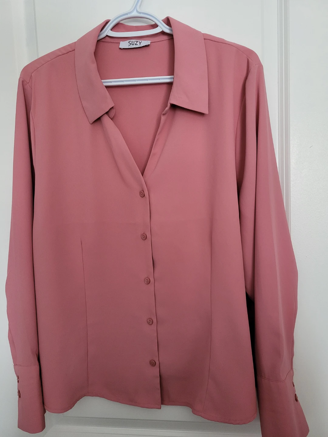 Suzy Shier blouse size XXL