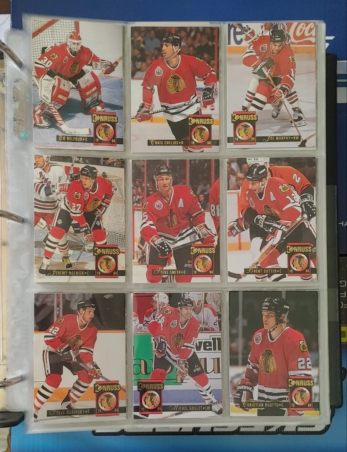 HOCKEY COLLECTIBLES - photo 3