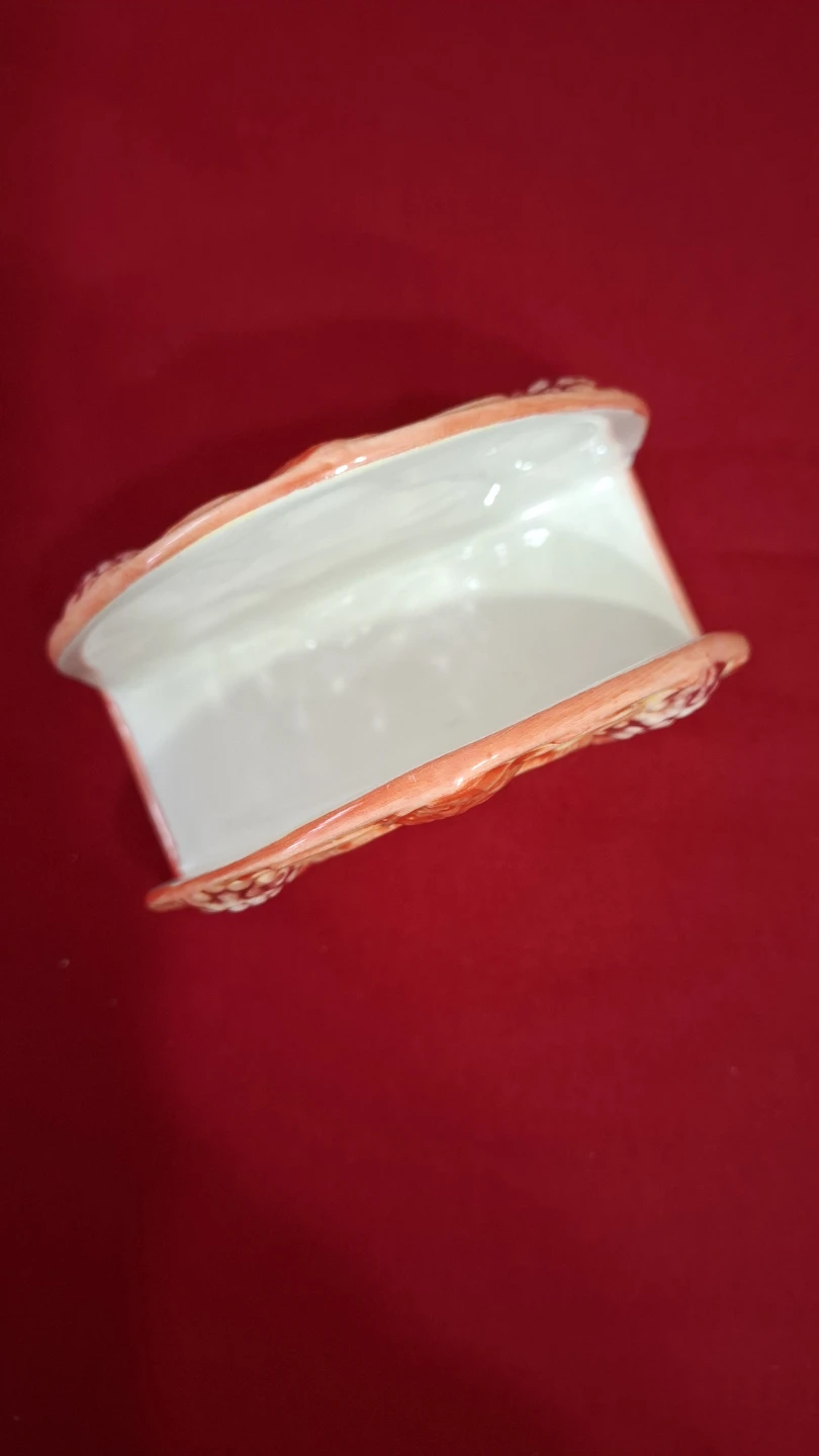 Napkin Holder & Creamer Set - photo 3