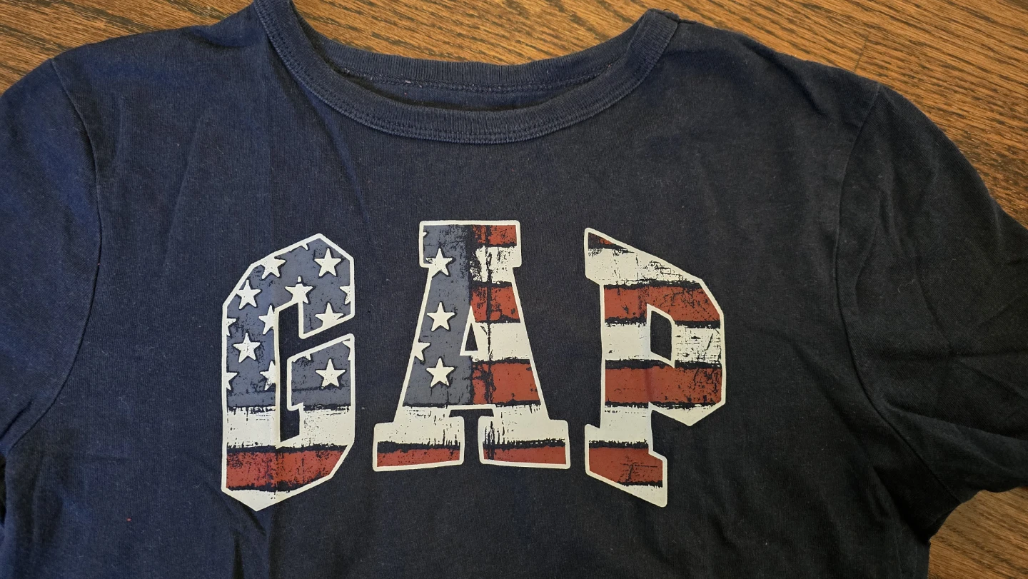 Bundle of 5 branded T-shirts 10/12Y - photo 4