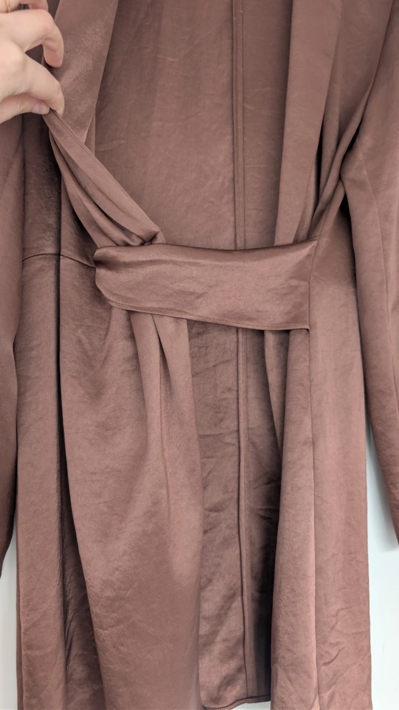Massimo Dutti Brown Blazer - XS - photo 2