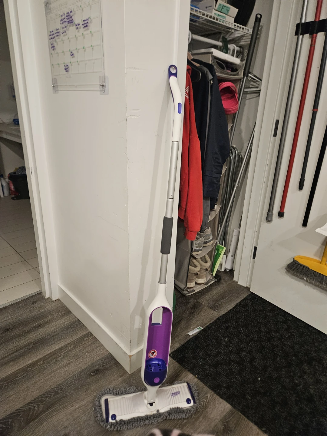 Swiffer WetJet Floor Cleaner